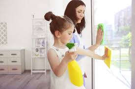 Tabla de tareas del hogar para los niños según la edad - Familia Unida  Internacional