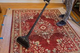 residential area rug cleaning services