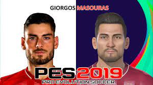 GIORGOS MASOURAS | PES 2019/2020/2021