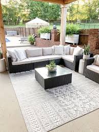 outdoor rug favorites from boutique