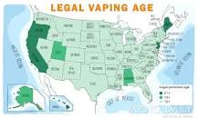 Image result for at what age can i buy a vape