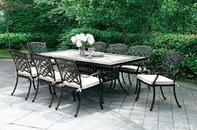 Tile Top Patio Table And Chairs