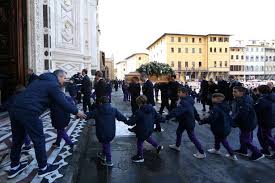 Davide astori was capped 14 times for italy (getty). Davide Astori Funeral Mourners Pay Tribute To Fiorentina Defender At Emotional Service In Florence Mirror Online