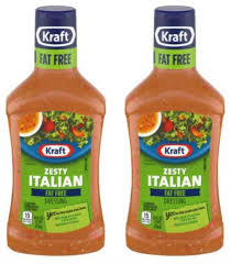 kraft salad dressing pick any 2 bottles