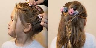This is not only very beautiful but also a huge scope for creativity! 5 Easy Braids For Girls To Try Now
