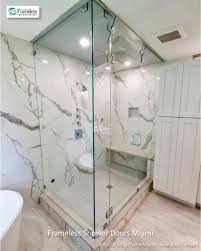 custom shower enclosures in miami