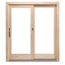 Universal Frenchwood Gliding Patio Door