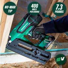 cordless framing nailer