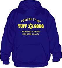 property of tuff gong hoo shirt