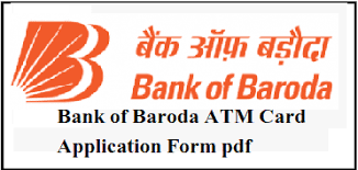 pdf bank of baroda atm card