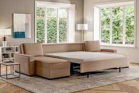 Sectional Sofa Beds In Brooklyn And