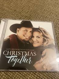 Best trisha yearwood hard candy christmas from trisha yearwood made all our holiday dreams e true with. Christmas Together By Garth Brooks Cd 2016 For Sale Online Ebay