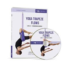 Yogabody Yoga Trapeze Dvd Video Official 3 Flow