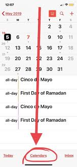 how to remove holidays from calendar on