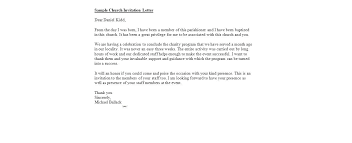 Church Resignation Letter Template 9 Free Word Document