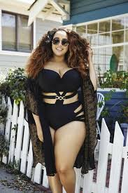 Find the perfect gabi gregg stock photos and editorial news pictures from getty images. Gabi Gregg Fatkini Plus Size Outfits Bikini Bodies