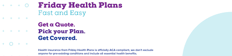 For 2021, friday health plan joined the marketplace in texas. Friday Shopping