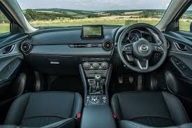 Used Mazda Cx 3 4x4 2016 2020 Interior