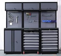 heavy duty tool chest with lockable and