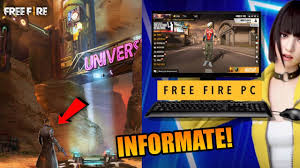 Download free fire for pc from filehorse. Llega Free Fire Para Pc Sin Emulador Notas Del Parche Ob25 Free Fire Max Mejorado Youtube