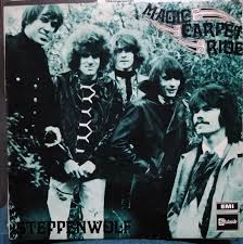 steppenwolf magic carpet ride