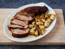 best air fryer pork tenderloin quick