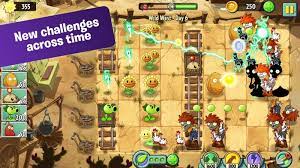 plants vs zombies 2 soft launches in