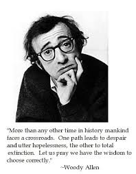 Amazing 11 popular quotes by woody allen wall paper German via Relatably.com