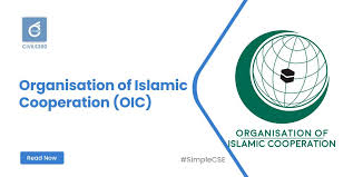Organization of islamic cooperation oic. Organisation Of Islamic Cooperation Oic Civils360 Ias Academy