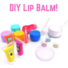 make your own lip balm kit zone uk