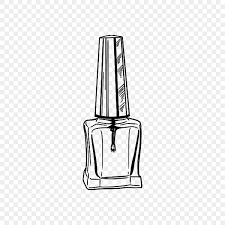 nail polish bottle png transpa