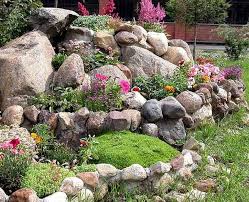 21 Fabulous Rock Garden Ideas To