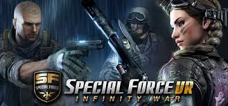 Special Force Vr Infinity War On Steam