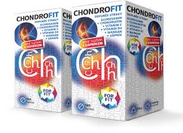 Chondrofit KOMPLEX 9 | Produkty řady FORFIT | FORFIT - Váš průvodce zdravím!