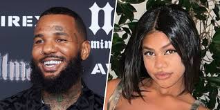 rapper the game defends daughter