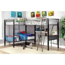 Our corner bunk bed is the optimal solution for larger kids' rooms. Corner Loft Bunk Beds Wayfair