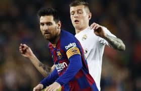 This is our clasico live blog for the actual match. Tout Savoir Sur Real Madrid Barcelone Chaine Tv Streaming Liga J30