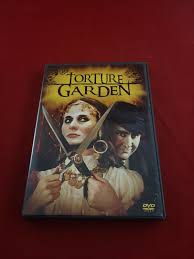 torture garden dvd fred francis dir