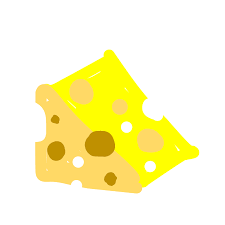 Comment dessiner fromage - o7hxfaooh.png / Dessin étape par étape