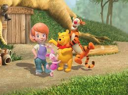 So that we can improve our services to provide for you better services in further! Disney Returns To The Original Winnie The Pooh The New York Times