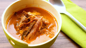 Cook the meats with stock fish, smoked red prawns or eja sawa. Stella Dimoko Korkus Com Delicious Soups To Relish While In Edo