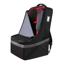 Airport Gate Check Car Seat Travel