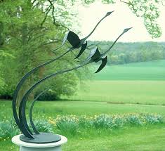 Flying Geese Garden Sculpture Homify