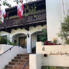 Spanish Garden Inn Closed 193