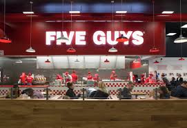five guys suffers a great loss in the