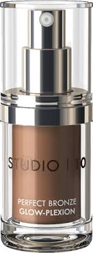 studio10 perfect bronze glow plexion