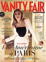 cover for vanity fair france