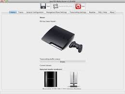 Playstation 3 Media Server Setup