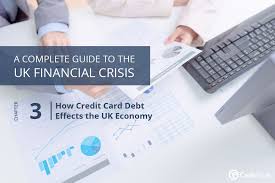 There are credit cards available even to consumers in your circumstances. How Credit Card Debt Effects The Uk Economy Cashfloat