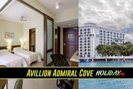 Featured amenities include a business center, limo/town car service, and complimentary newspapers in the lobby. Avillion Admiral Cove